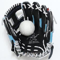 Rawlings Baseball Glove HOH PRO EXCEL Wizard Infielder 11.25inch From Japan