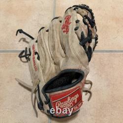 Rawlings Baseball Glove Heart of the Hide PRO312-2CB Infielder's Glove