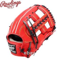 Rawlings Baseball Glove Infield GH1PWCK4MG Pro Preferred Wizard 11.5 RHT Japan