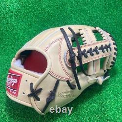 Rawlings Baseball Glove Infield GH1PWCK4MG Pro Preferred Wizard 11.5 RHT Japan