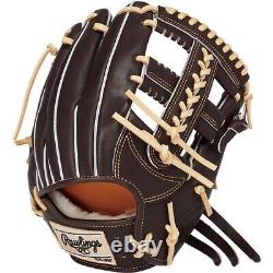 Rawlings Baseball Glove Infield GH1PWCK4MG Pro Preferred Wizard 11.5 RHT Japan