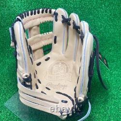 Rawlings Baseball Glove Infield GH1PWCK4MG Pro Preferred Wizard 11.5 RHT Japan