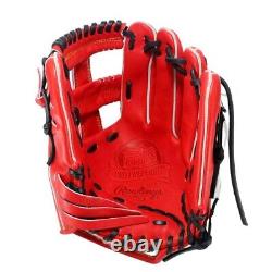 Rawlings Baseball Glove Infield GH1PWCK4MG Pro Preferred Wizard 11.5 RHT Japan