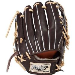 Rawlings Baseball Glove Infield GH1PWCK4MG Pro Preferred Wizard 11.5 RHT Japan