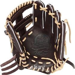 Rawlings Baseball Glove Infield GH1PWCK4MG Pro Preferred Wizard 11.5 RHT Japan