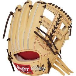 Rawlings Baseball Glove Infield GH1PWCK4MG Pro Preferred Wizard 11.5 RHT Japan