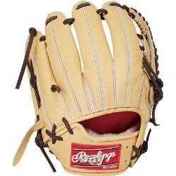 Rawlings Baseball Glove Infield GH1PWCK4MG Pro Preferred Wizard 11.5 RHT Japan