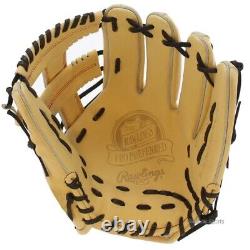 Rawlings Baseball Glove Infield GH1PWCK4MG Pro Preferred Wizard 11.5 RHT Red CAM