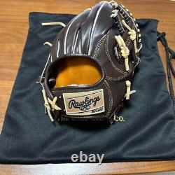 Rawlings Baseball Glove PRO PREFERRED for Infielders GH3PRK42 good condition b13