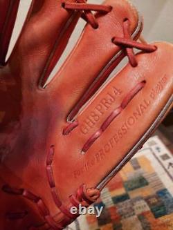 Rawlings Baseball Glove Rawlings Hardball Gloves for Infielders Pro Preferred Ja