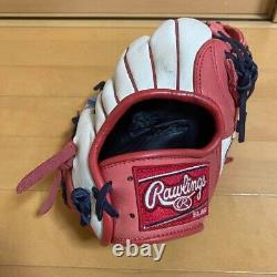Rawlings Baseball Glove Soft Type Infield PRO SEED RGV98H