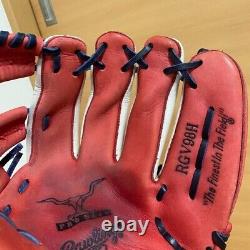 Rawlings Baseball Glove Soft Type Infield PRO SEED RGV98H