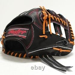 Rawlings Baseball Glove infield 11.62inch RHT HOH PRO EXCEL Heart of the HIDE