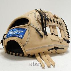 Rawlings Baseball Glove infield 11.62inch RHT HOH PRO EXCEL Heart of the HIDE