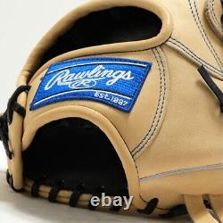 Rawlings Baseball Glove infield 11.62inch RHT HOH PRO EXCEL Heart of the HIDE