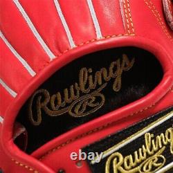 Rawlings Baseball Glove infield 11.62inch RHT HOH PRO EXCEL Heart of the HIDE