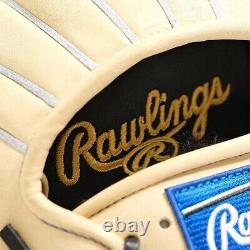 Rawlings Baseball Glove infield 11.62inch RHT HOH PRO EXCEL Heart of the HIDE