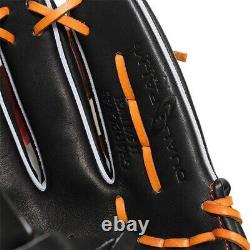 Rawlings Baseball Glove infield 11.62inch RHT HOH PRO EXCEL Heart of the HIDE