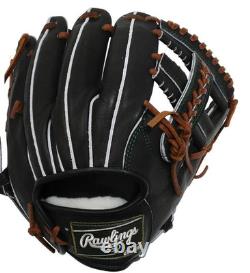 Rawlings Baseball Glove infield HOH PRO EXCEL FS Style 11.25 inch RHT Japan New