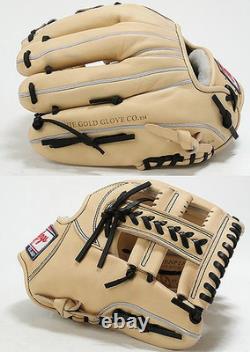 Rawlings Baseball Glove infield HOH PRO EXCEL FS Style 11.25 inch RHT Japan New