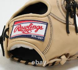 Rawlings Baseball Glove infield HOH PRO EXCEL FS Style 11.25 inch RHT Japan New