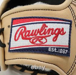 Rawlings Baseball Glove infield HOH PRO EXCEL FS Style 11.25 inch RHT Japan New