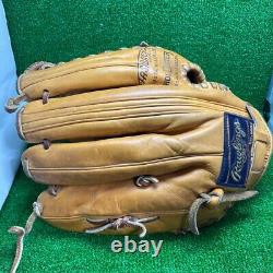 Rawlings Baseball Gloves Order Professional Infielder Kip Leather b24