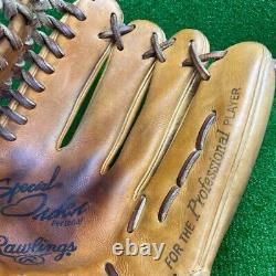 Rawlings Baseball Gloves Order Professional Infielder Kip Leather b24