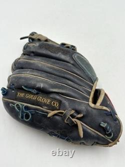 Rawlings Baseball Gold Glove Infielder Right Hand Throw Mitt 11 PRO217-2