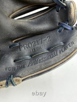 Rawlings Baseball Gold Glove Infielder Right Hand Throw Mitt 11 PRO217-2