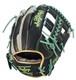 Rawlings Baseball Hoh Pro Excel Wizard #02 Infield 11.5 Gr5fhw2cck4mg Navy/ Gray