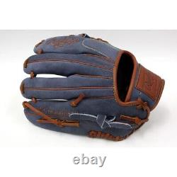 Rawlings Baseball Infielder Glove HOH HERITAGE PRO JEANS GR3FR6N62 11.25 Navy