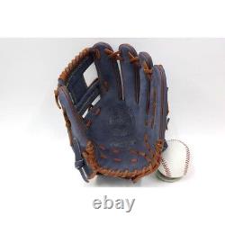 Rawlings Baseball Infielder Glove HOH HERITAGE PRO JEANS GR3FR6N62 11.25 Navy