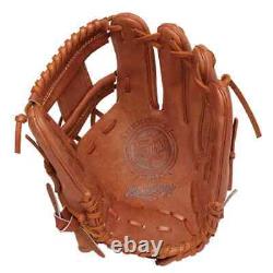 Rawlings Baseball Infielder Glove HOH HERITAGE PRO JEANS GR3FR6N62 11.25in Brown