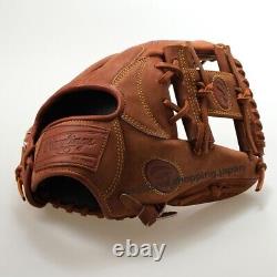 Rawlings Baseball Infielder Glove HOH HERITAGE PRO JEANS GR3FR6N62 11.25in Brown