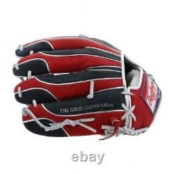 Rawlings Baseball Infielder Glove HOH PRO EXCEL Wizard #02 COLORS 11.5 Navy Sc