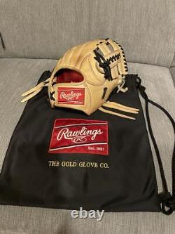 Rawlings Baseball Rigid Pro Preferred Infield Gloves m26 0718