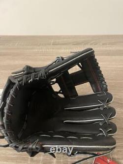 Rawlings Baseball Softball Junior Hoh Pro Excel Infield Black M