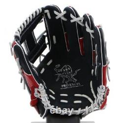 Rawlings Baseball infielder Glove HOH PRO EXCEL Wizard #02 COLORS 11.25 Navy SC