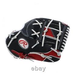 Rawlings Baseball infielder Glove HOH PRO EXCEL Wizard #02 COLORS 11.25 Navy SC