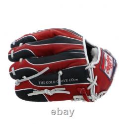 Rawlings Baseball infielder Glove HOH PRO EXCEL Wizard #02 COLORS 11.25 Navy SC