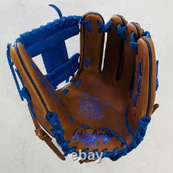 Rawlings Custom Heart Of The Hide PRO204W-2 11.5 Infield Baseball Glove RHT