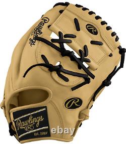 Rawlings Custom Heart of the Hide PRO205-9 Pitchers/Infield Glove 11.75