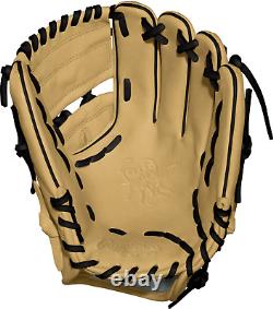 Rawlings Custom Heart of the Hide PRO205-9 Pitchers/Infield Glove 11.75