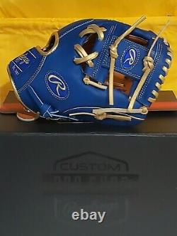 Rawlings Custom Shop HOH PRO204-2 Baseball Glove 11.5 RHT NWT Primo