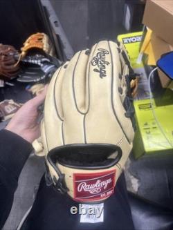 Rawlings GGE150CB RHT Glove 11.5 GG Elite Series Mitt Professional Player Rawlings GGE150CB RHT Glove 11.5 GG Elite Series Mitt Professional Player