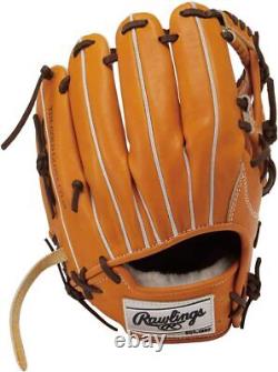Rawlings GR2HEN52MG Glove Infield RT 11.25 HOH PRO EXCEL WIZARD Rubberball