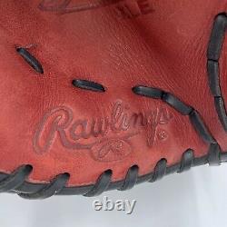 Rawlings Game XLE 11.5 Infield Professional Baseball Glove GXLE5SB Discontinued