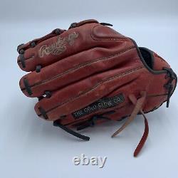 Rawlings Game XLE 11.5 Infield Professional Baseball Glove GXLE5SB Discontinued