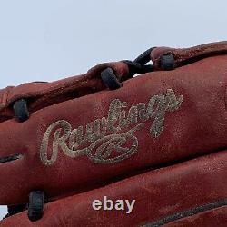 Rawlings Game XLE 11.5 Infield Professional Baseball Glove GXLE5SB Discontinued